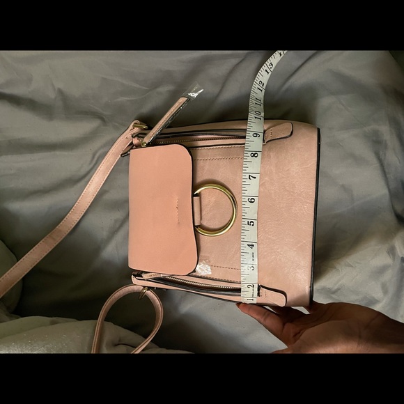 Pink Adjustable Purse - Picture 7 of 8
